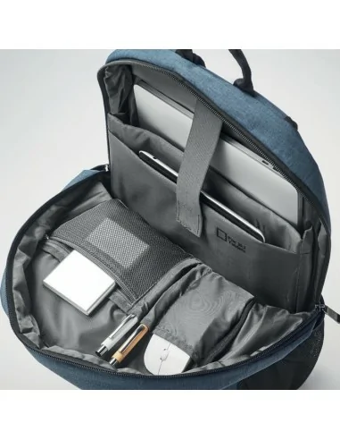 Backpack in 360d polyester STOCKHOLM...