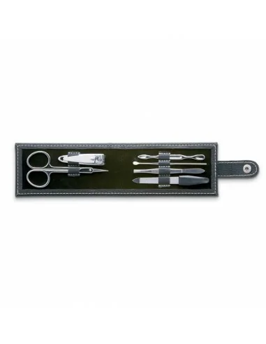 6-tool manicure set in pouch NAILKIT...