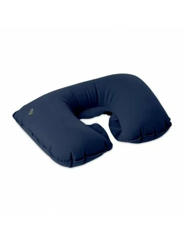 Inflatable pillow in pouch...