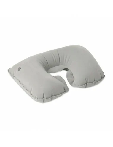 Inflatable pillow in pouch...