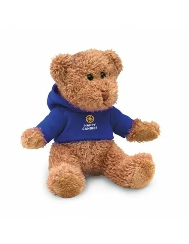 Teddy bear plus with hoodie JOHNNY |...
