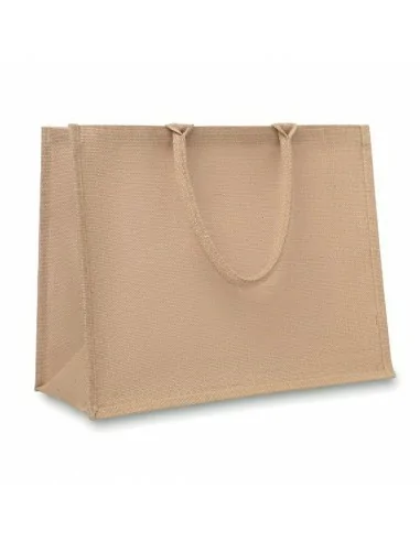 Jute shopping bag BRICK LANE | MO8965