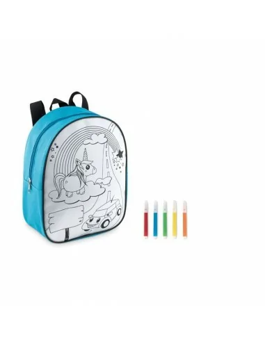 Backpack with 5 markers BACKSKETCHY |...