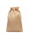 Large jute gift bag 30 x 47cm JUTE LARGE | MO9930