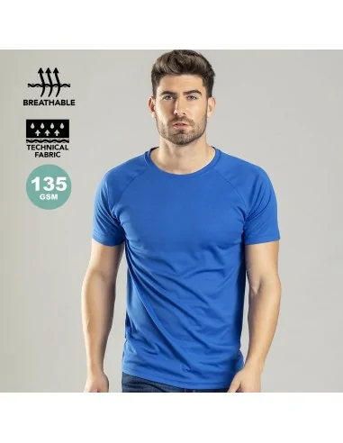 Adult T-Shirt Tecnic Plus | 4184