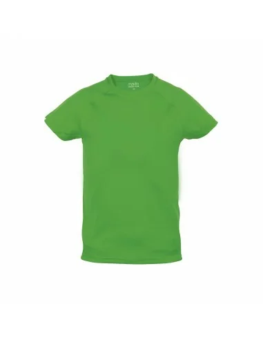 Camiseta Niño Tecnic Plus | 4185