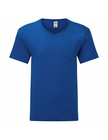 Camiseta Adulto Color Iconic V-Neck |...