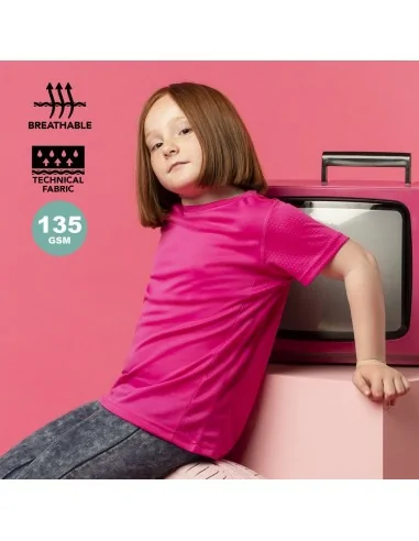 Kids T-Shirt Tecnic Rox | 5249