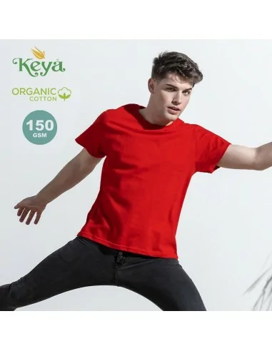 Camiseta Adulto keya Organic Color |...