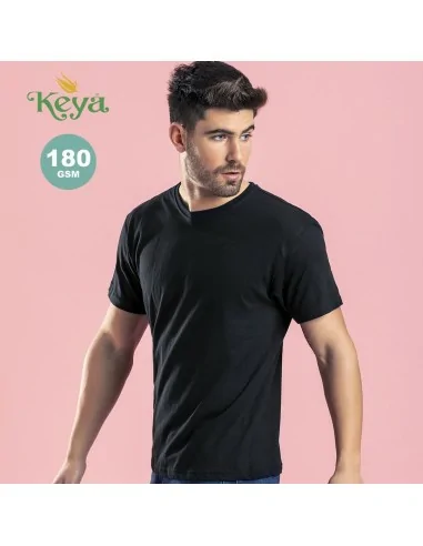 Camiseta Adulto Color keya MC180-OE |...