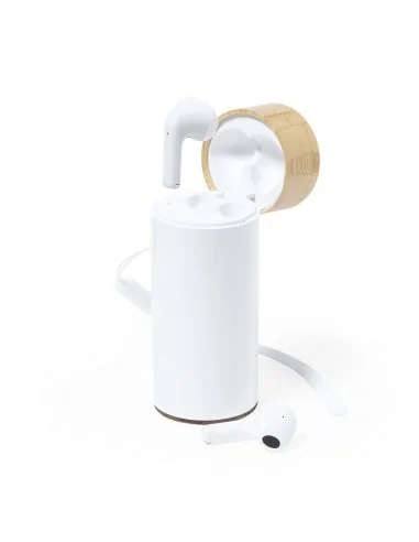Auriculares Power Bank Lac | 21197