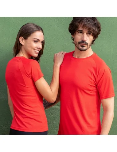 Camiseta Adulto Tecnic Sappor | 21157