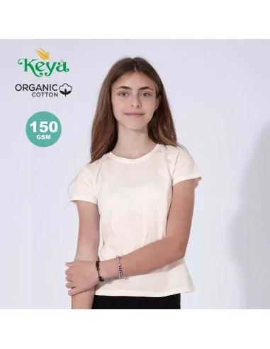 Camiseta Niño keya Organic KD | 1299