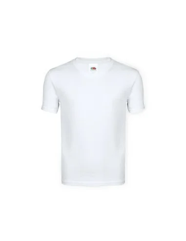 Camiseta Niño Blanca Iconic | 1320