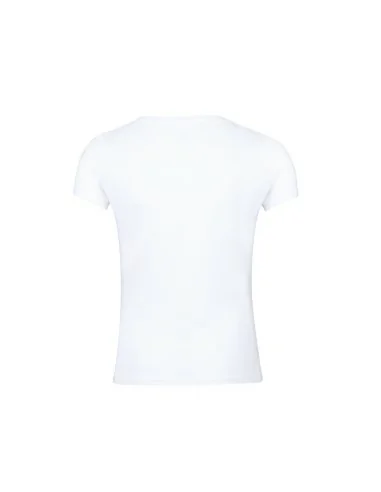 Camiseta Niña Blanca Iconic | 1321