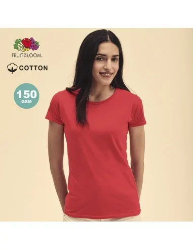 Camiseta Mujer Color Iconic | 1325
