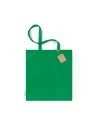 Bolsa algodón orgánico 140g de colores personalizable - Klimbou | MK1175