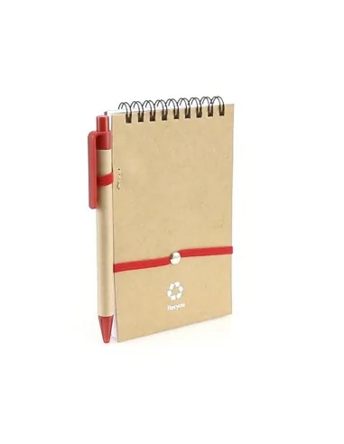 Notebook Ecocard | 3190