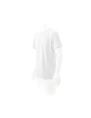 Adult White T-Shirt "keya" MC130 | 5854