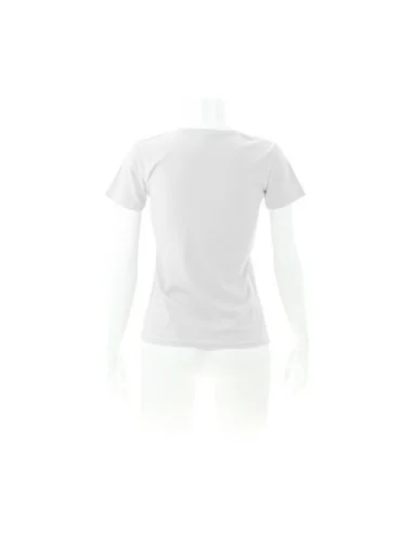 Camiseta Mujer Blanca keya WCS150 | 5867