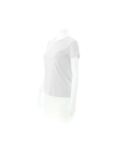 Camiseta Mujer Blanca keya WCS150 | 5867