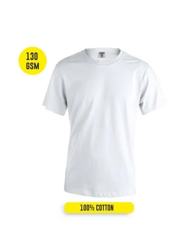 Camiseta Adulto Blanca keya MC130 | 5854