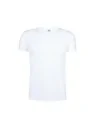 Adult White T-Shirt "keya" MC150 | 5856