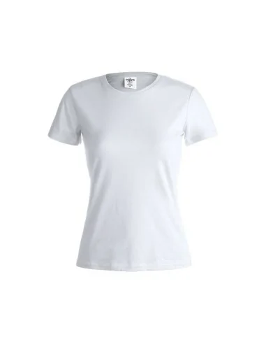 Women White T-Shirt "keya" WCS150 | 5867