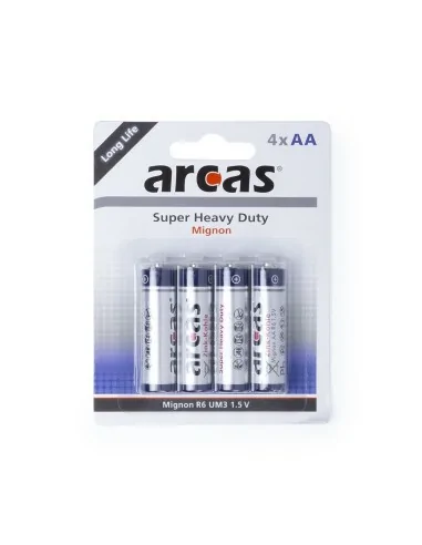 4 Batteries Pack 1,5V AA/ R06 | 2308
