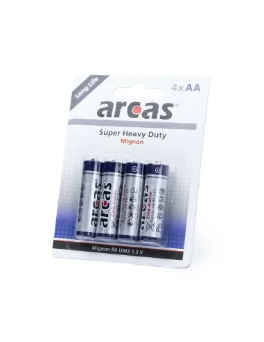 4 Batteries Pack 1,5V AA/ R06 | 2308