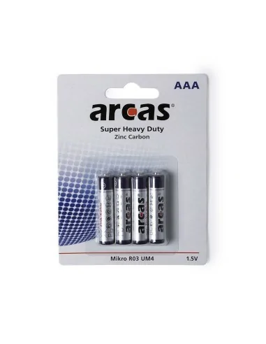 4 Batteries Pack 1,5V AAA/ R03 | 2309