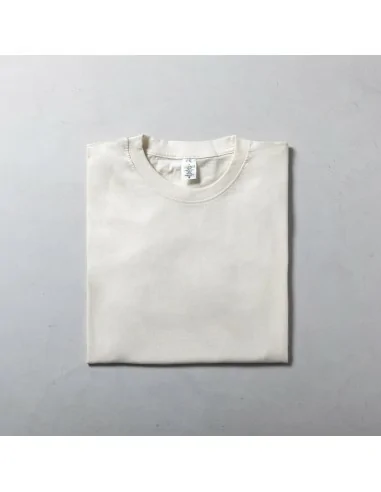 Adult T-Shirt "keya" Organic Natural...