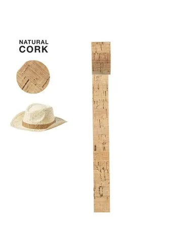 Cinta Sombrero Corkband | 1035