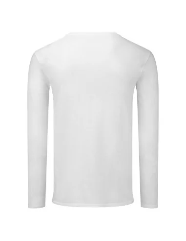 Camiseta Adulto Blanca Iconic Long...