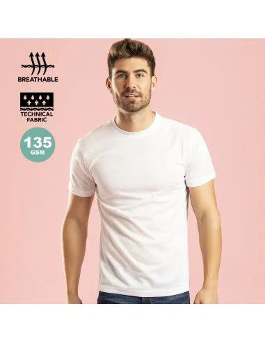 Camiseta Adulto Tecnic Rox | 5247