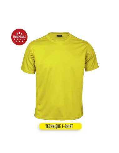 Camiseta Adulto Tecnic Rox | 5247