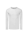 Camiseta Adulto Blanca Iconic Long Sleeve T | 1322