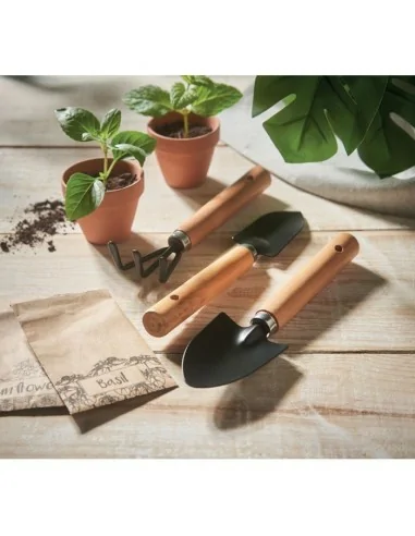 Set herramientas jardinería GRASS |...