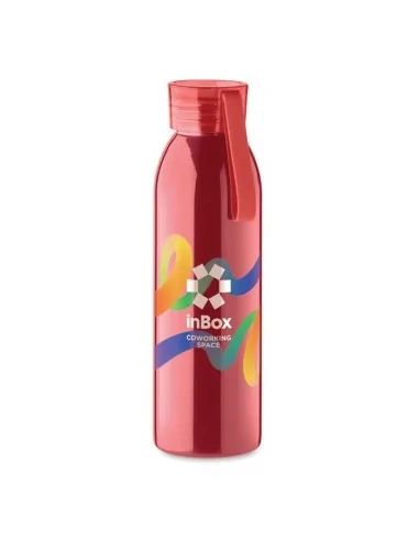 Botella de acero inox 650 ml BIRA |...