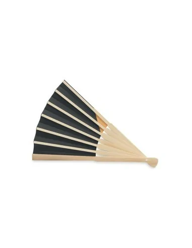 Abanico bambú diseño bandera FUNFAN |...