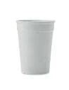 Vaso de PP reciclado 250 ml AWAYCUP | MO2256