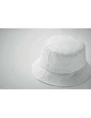 Sombrero de paja de papel BILGOLA+ |...