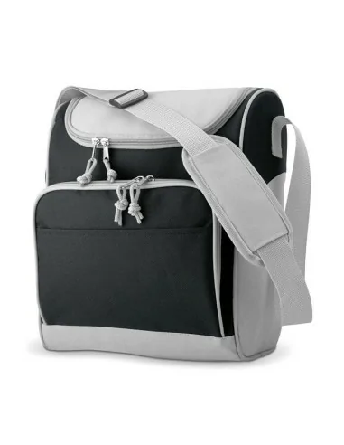 Cooler bag with front pocket ZIPPER |...