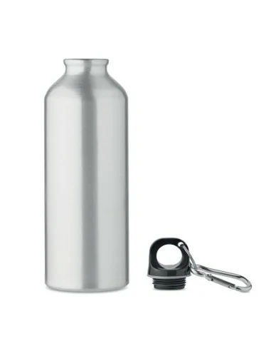 Botella aluminio recicl. 500 ml...