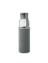 Botella vidrio reciclado 500 ml EBOR | MO2089