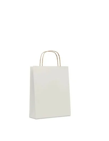 Small Gift paper bag 90 gr/m² PAPER...
