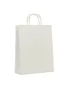 Large Gift paper bag 90 gr/m² PAPER TONE L | MO6174