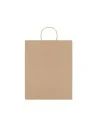 Large Gift paper bag 90 gr/m² PAPER TONE L | MO6174