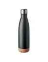 Double wall bottle 600 ml ASPEN CORK | MO6313