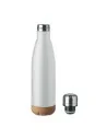 Double wall bottle 600 ml ASPEN CORK | MO6313